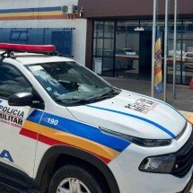 Homem liga para a PM e é preso após confessar ter matado colega em Minas -  Imagem 59 BPMMG.