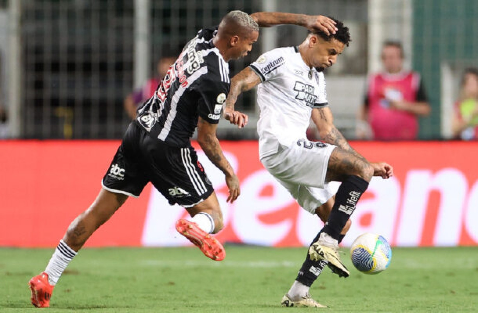 Faltou futebol na prévia da final da Copa Libertadores