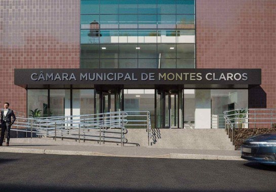 DivulgaÃ§Ã£o / CÃ¢mara Municipal de Montes Claros