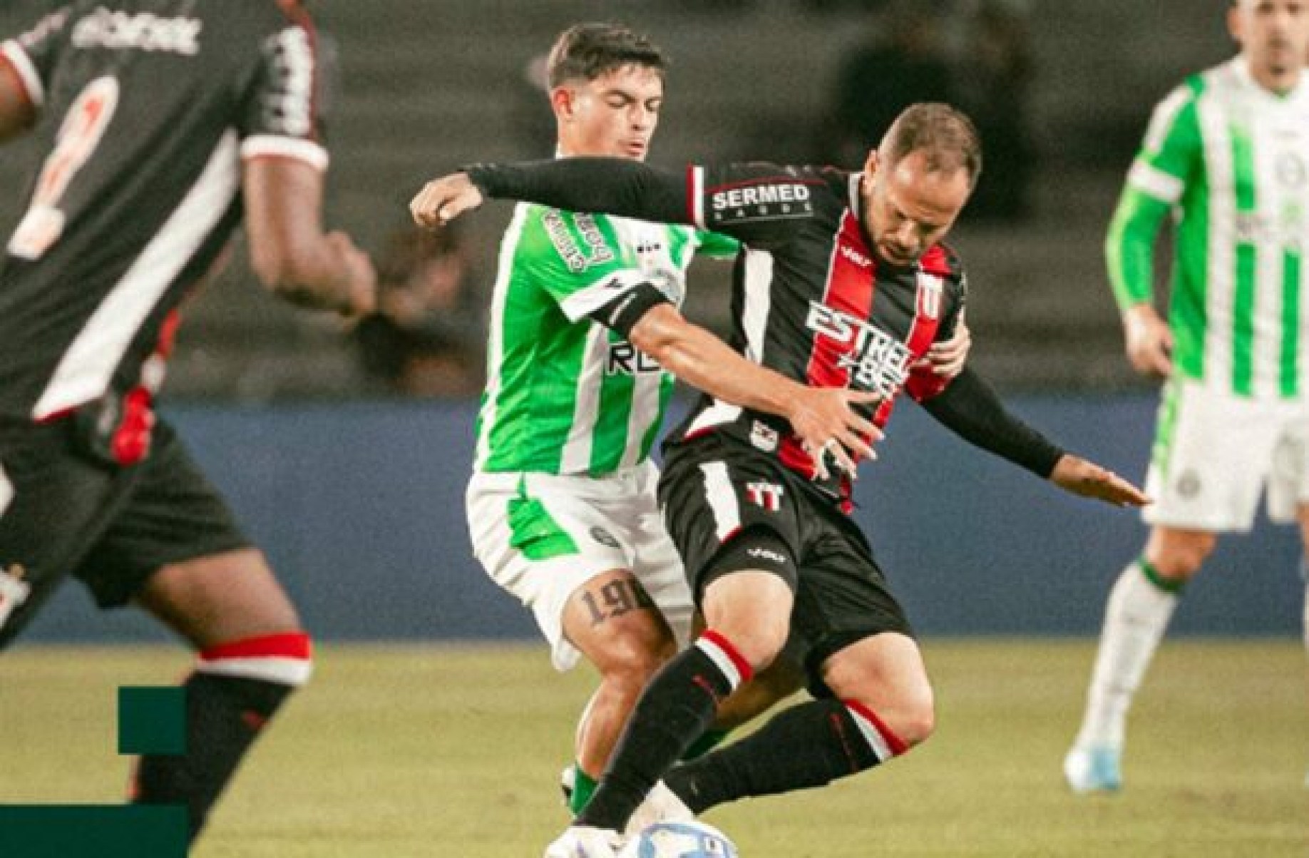 Botafogo-SP joga solto e vence Coritiba em jogo de despedida da temporada de 2024