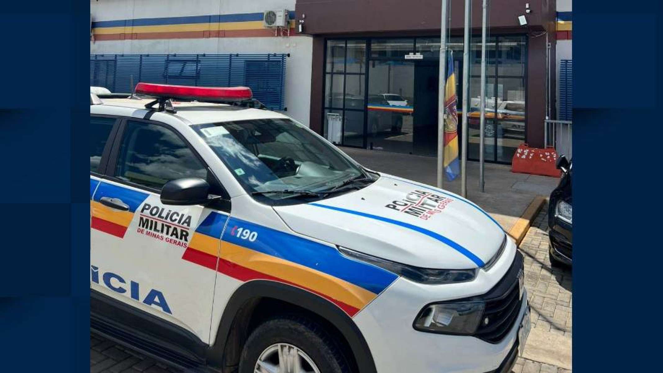 Homem liga para a PM e é preso após confessar ter matado colega em Minas