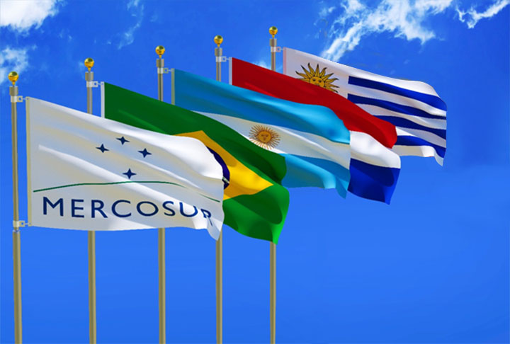 A decisão provocou reação negativa, com críticas de produtores rurais do Mercosul - bloco formado por Argentina, Brasil, Paraguai e Uruguai - e também do governo brasileiro. 
