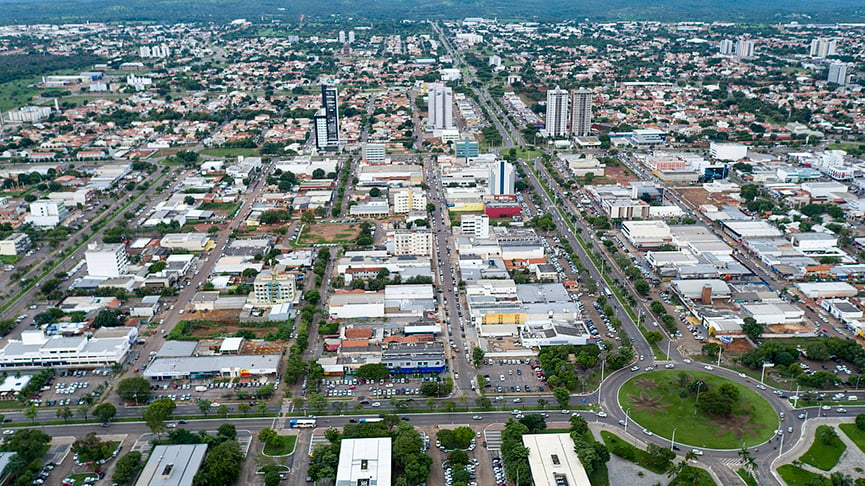 Tocantins: Armaria (interjeiÃ§Ã£o de 