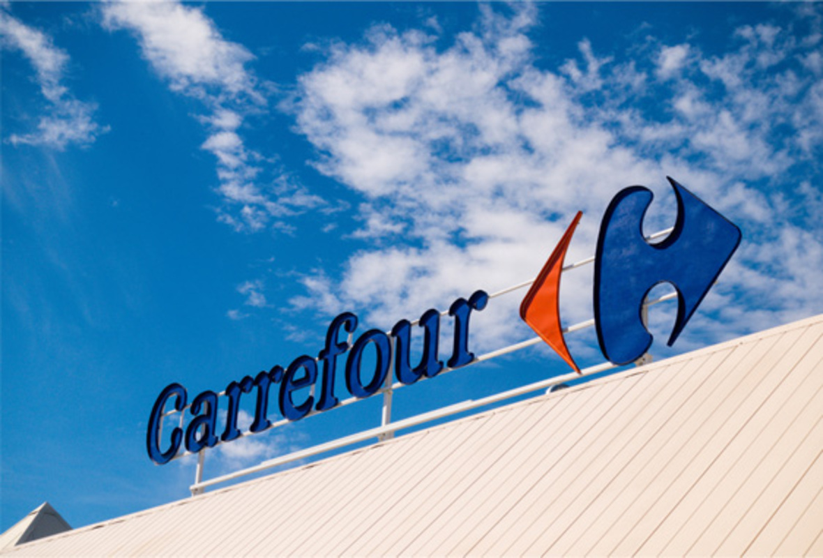 1º lugar: o Carrefour, fundado na França em 1959, é uma das maiores redes de varejo do mundo, com presença significativa no Brasil desde 1975. Em 2023, o Carrefour Brasil registrou um faturamento de R$ 60 bilhões.