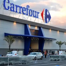 Carrefour na França anuncia que não comprará mais carnes do Mercosul - Reprodução