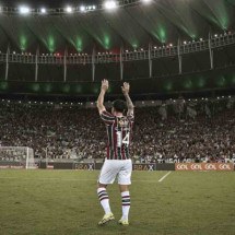 Cano pede o apoio da torcida do Fluminense -  (crédito: Foto: Marcelo Gonçalves/Fluminense)