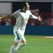 Atuações do Palmeiras contra Atlético-GO: Veiga e Estevão garantem a vitória do novo líder -  Cesar Greco/Palmeiras