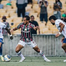 Atuações do Fluminense contra o Fortaleza: Muita raça, poucos destaques - Lucas Merçon/Fluminense