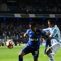 Os golaços do Cruzeiro em jogos contra o Racing - No Ataque Internacional