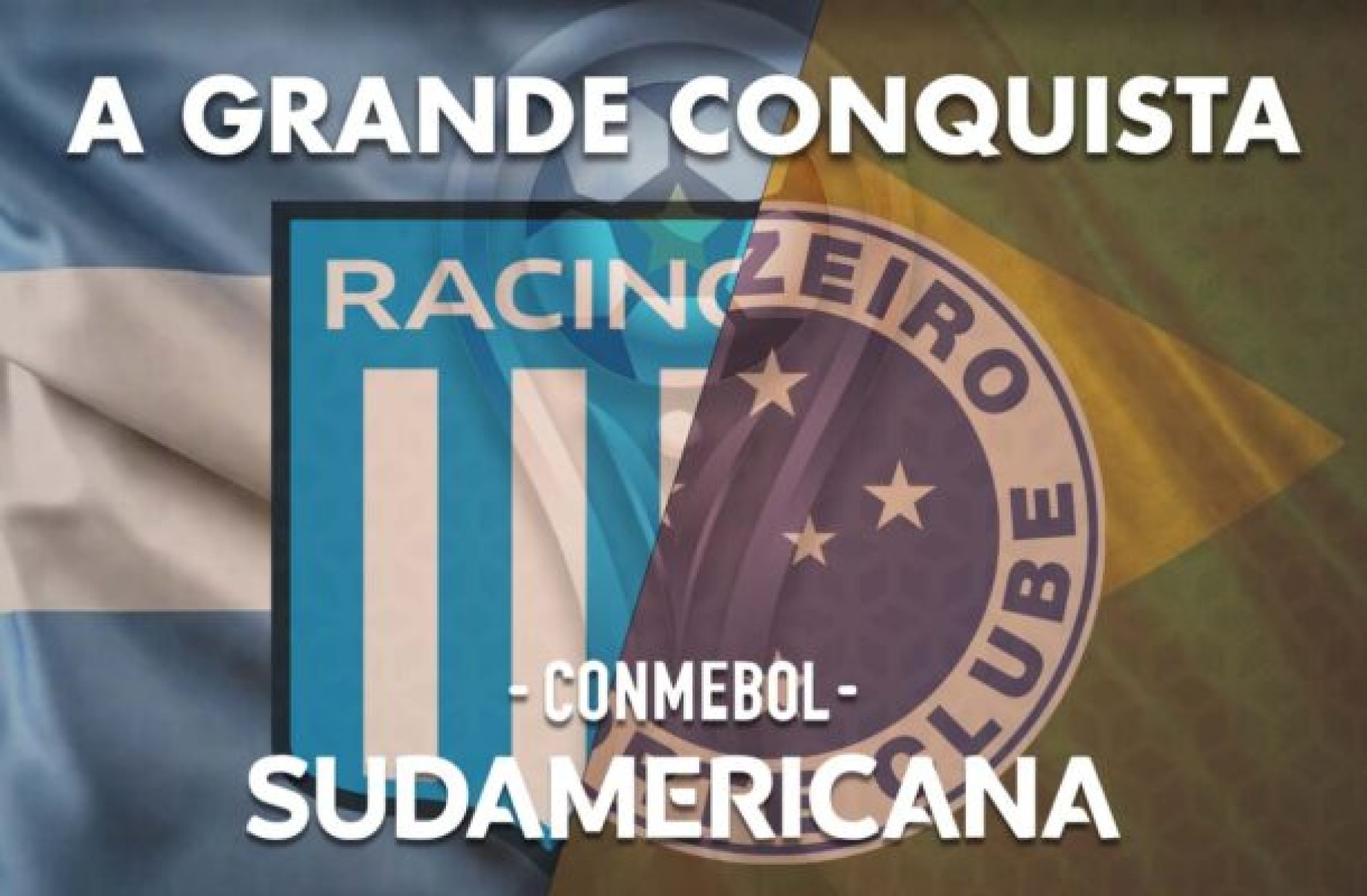 Final da Sul-Americana: caminho do Cruzeiro até a final teve mais ???sustos???