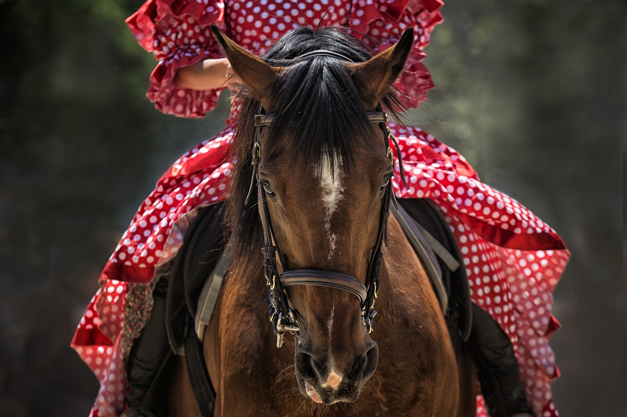 Os cavalos possuem um campo de visÃ£o quase completo, cobrindo cerca de 360 graus. Sua percepÃ§Ã£o de movimento Ã© excelente, o que os ajuda a detectar predadores e reagir rapidamente em situaÃ§Ãµes de perigo.