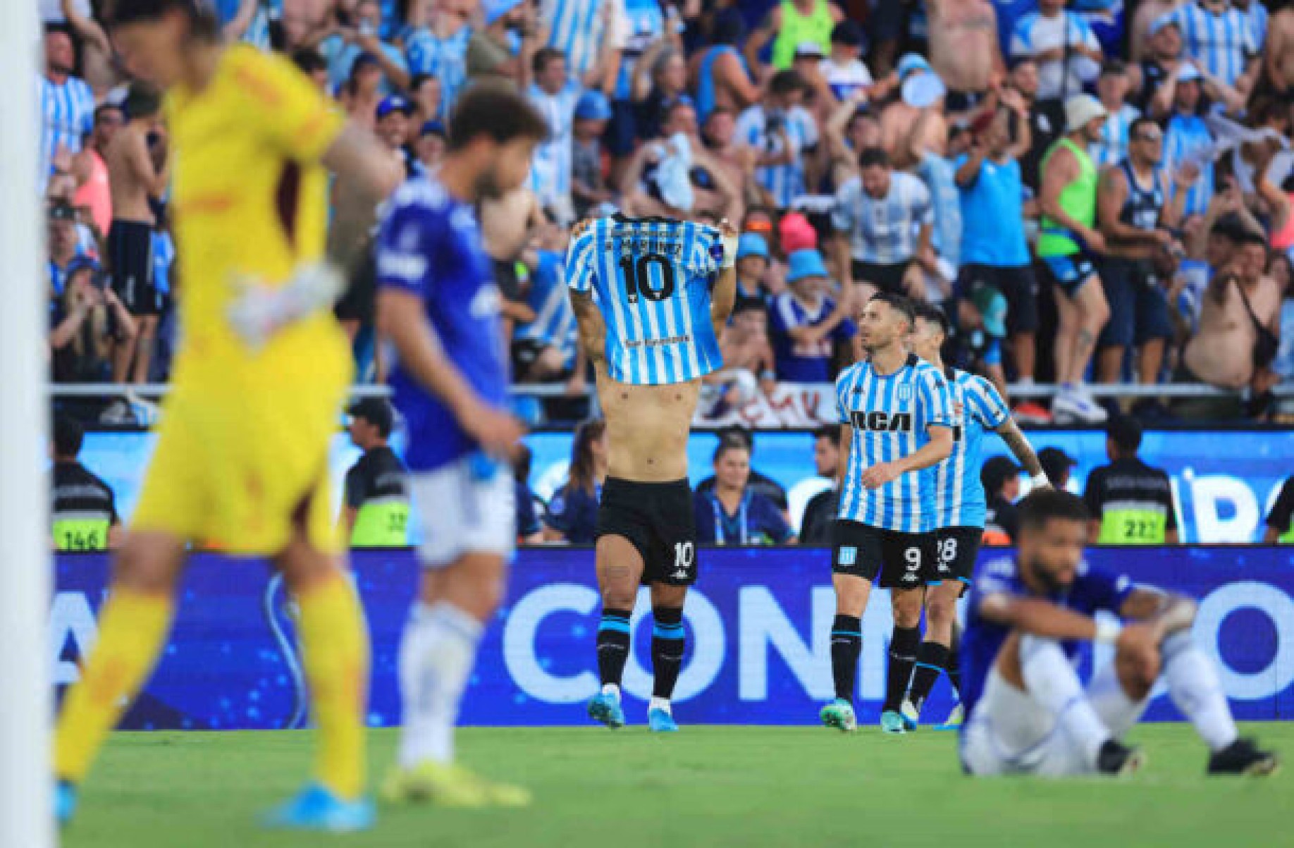 Apesar do vice, Cruzeiro fecha Sul-Americana com quase R$ 30 milhões em premiação