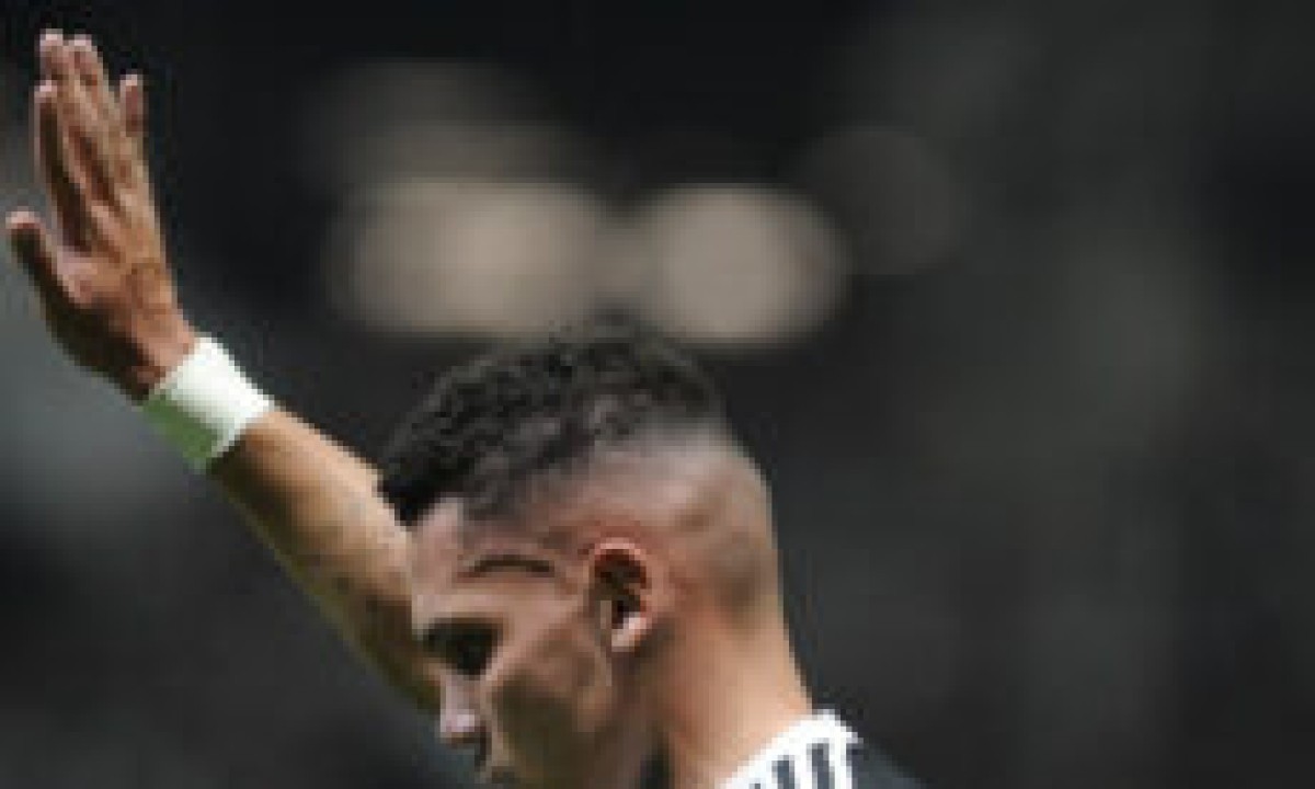 Atlético x Botafogo: Paulinho minimiza provocações de Textor e sai em defesa de Everson -  (crédito: No Ataque Internacional)