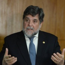 Ministro do TST do CNJ, Caputo Bastos elogia ação do STF: 'sobriedade' - Túlio Santos/EM/D.A Press