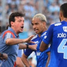 Algoz do Cruzeiro na Copa do Brasil provoca o clube após vice da Sul-Americana -  AFP