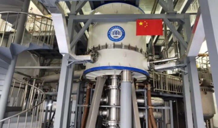 Façanha: Chineses criam ímã com campo magnético 800 mil vezes mais potente que o da Terra