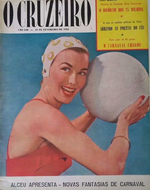 'O Cruzeiro', que inspirou esta galeria pelo seu aniversário de publicação inicial, foi uma revista semanal, que durou entre 1928 e 1975. Obteve forte presença nas décadas de 1940 e 1950, quando o Brasil vivia uma fase de grande crescimento econômico e de modernização da mídia.