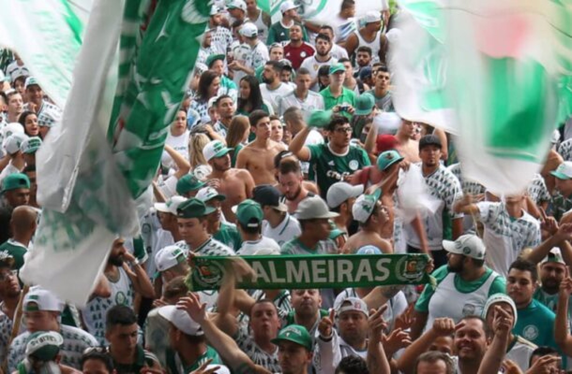 Veja as chances de título pela UFMG. Palmeiras dispara