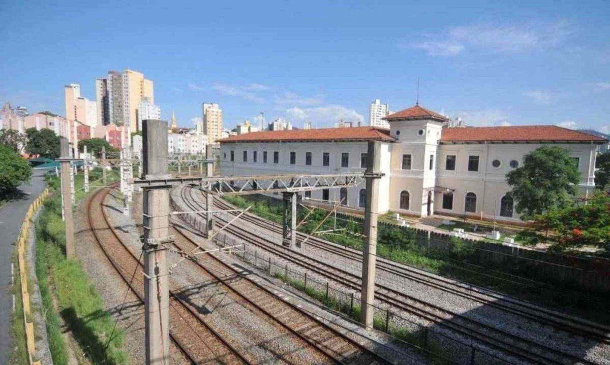 Metrô BH altera operação para a Black Friday -  (crédito:  Alexandre GuzansheEMD.A)