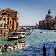 Veneza e Cia: Cidades com  belos canais para passeios de barco - Imagem de Neil Morrell por Pixabay