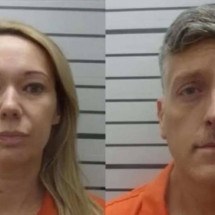 Donos de funerária admitem culpa por 'abuso' de 190 corpos - Wagoner County Sheriff/Reprodução