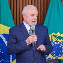 PF busca identidade de três membros do grupo suspeito de planejar a morte de Lula e Moraes -  Ricardo Stuckert / PR