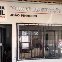 Homem vai tirar documento e acaba preso no interior de Minas - Divulga&ccedil;&atilde;o/PCMG