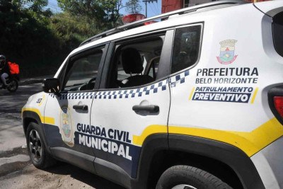 PBH instaura processo contra guarda municipal que dirigia embriagado
 -  (crédito:  Gladyston Rodrigues/EM/DA. Press)