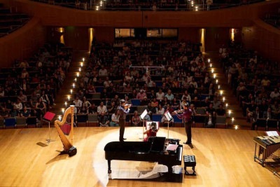 'Quarteto nº 6 em fá menor', de Mendelssohn, encerra o concerto nesta noite na Sala Minas Gerais
 -  (crédito: Eugênio Sávio/divulgação)