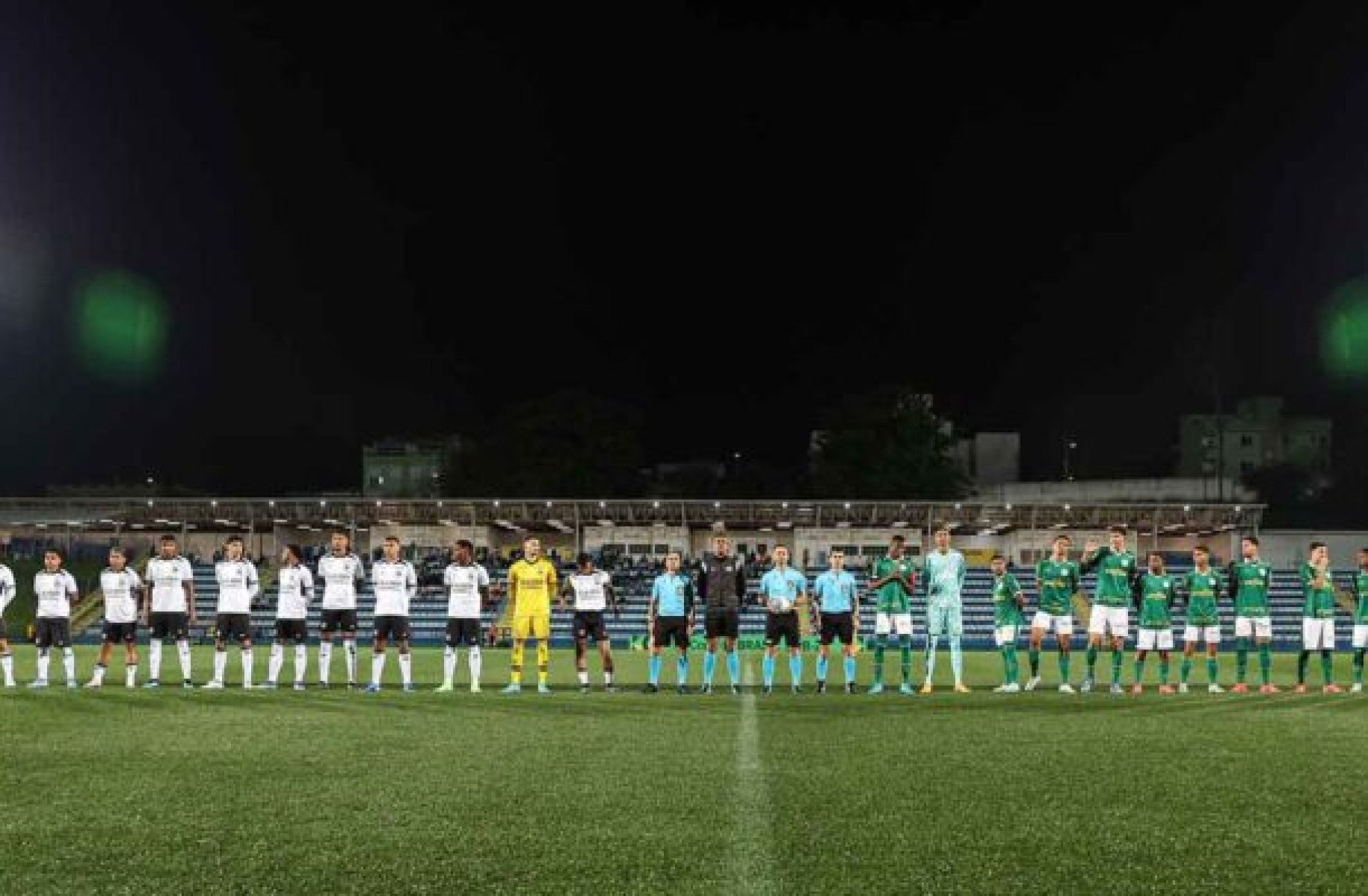 Ceará x Palmeiras (Copa do Brasil Sub-20): onde assistir, escalações e arbitragem