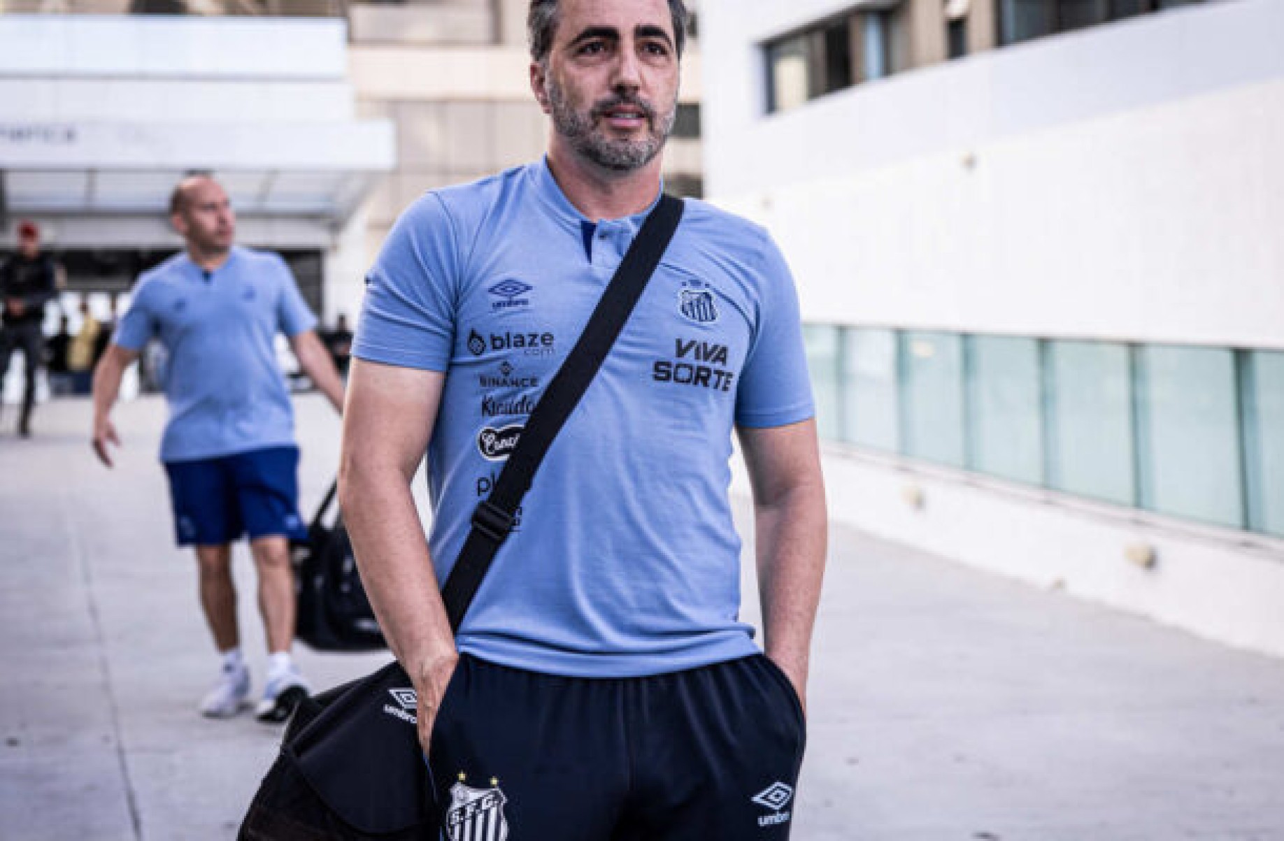 Interino elogia postura do Santos contra o Sport: ‘Trataram como decisão’