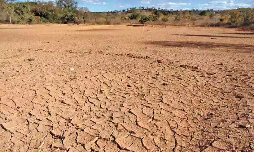 A dificuldade de reciclagem faz com que as baterias sejam descartadas no ambiente, o que gera contaminação do solo e da água -  (crédito: Luiz Ribeiro/EM/D.A Press)