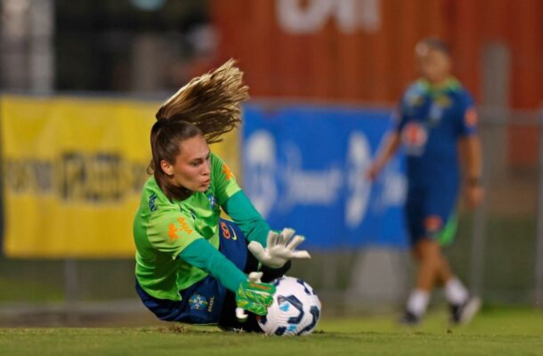 Cláudia celebra primeira convocação para a Seleção Brasileira: ‘Um sonho’