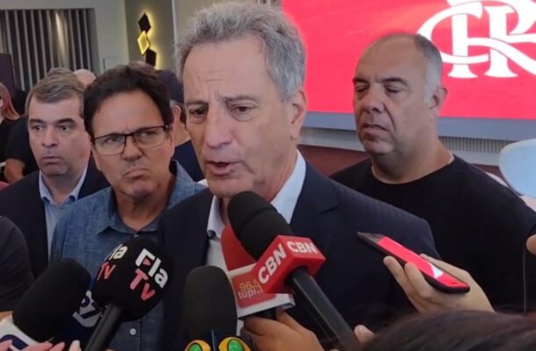 Flamengo mira além de empresas para Naming Rights de estádio e prevê venda de ingressos para 2025