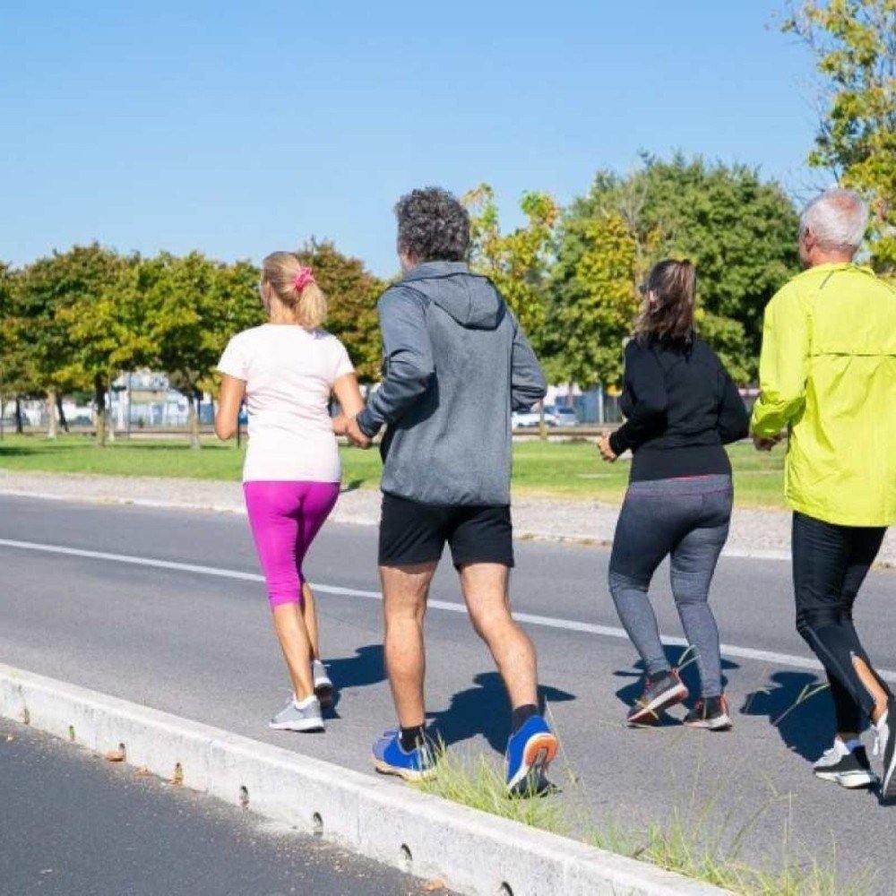 Como se preparar para correr na rua