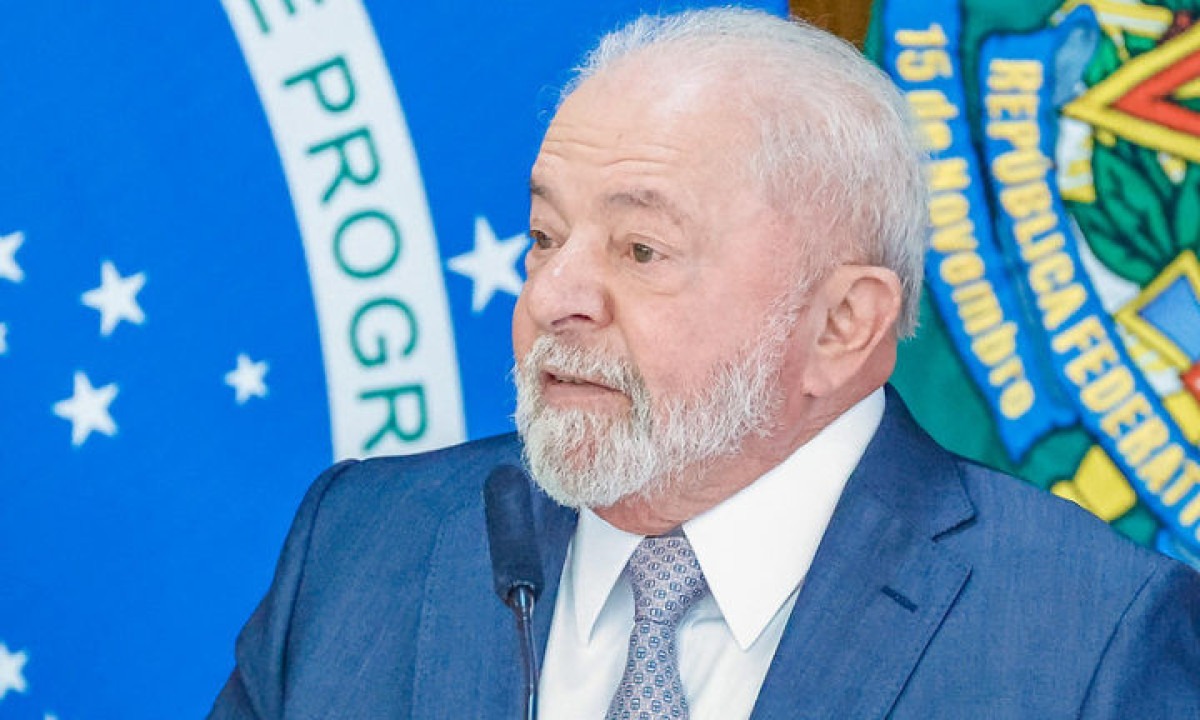 governo Lula mudou sua posição no julgamento do STF envolvendo a responsabilidade de redes sociais sobre conteúdo de terceiros.

 -  (crédito: Cláudio Kbene/PR)