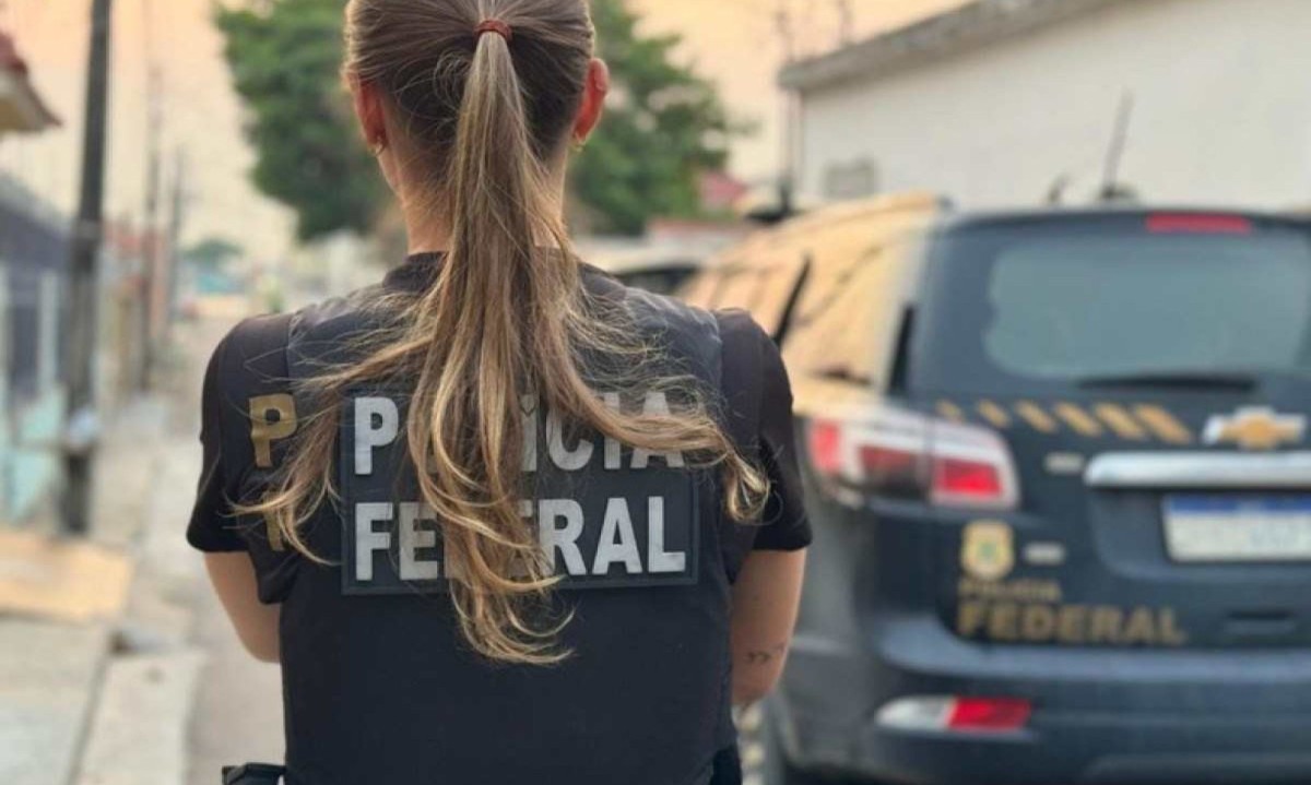 PF deflagra operação para apurar venda de decisões judiciais
 -  (crédito: Reprodução/PF)