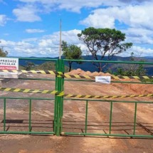 Serra do Curral: aterro em Sabará é interditado por riscos à arqueologia - Prefeitura Municipal de Sabará