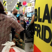 Black Friday: 82% dos mineiros pretendem aproveitar a data de descontos - Jair Amaral/EM/D.A Press