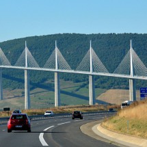 De dar vertigem: As pontes mais altas do mundo - Mike McBey / Wikimedia Commons