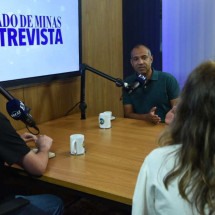 Vereador do PV defende esquerda com Juliano Lopes: 'Tem que estar na mesa' - Gladyston/EM/D.A. Press