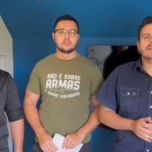 Vereadores eleitos do PL querem anular a reforma administrativa de Fuad - Reprodução/Redes sociais
