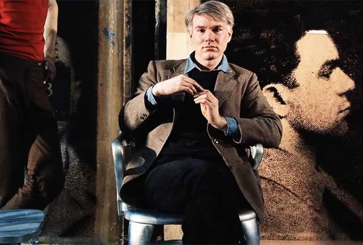 Em 3 de junho de 1968, Warhol foi alvo de uma tentativa de assassinato por parte de Valeris Solanas dentro do seu estúdio Factory. O artista sobreviveu ao tiro disparado pela escritora, mas ficou com uma série de sequelas. 
