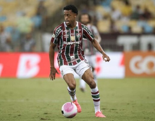 KENO - Teve as melhores oportunidades do ataque tricolor, mas não soube aproveitar. Na reta final da partida, saiu para a entrada de Marquinhos. NOTA 5,5 - Foto: MARCELO GONÇALVES / FLUMINENSE F.C.