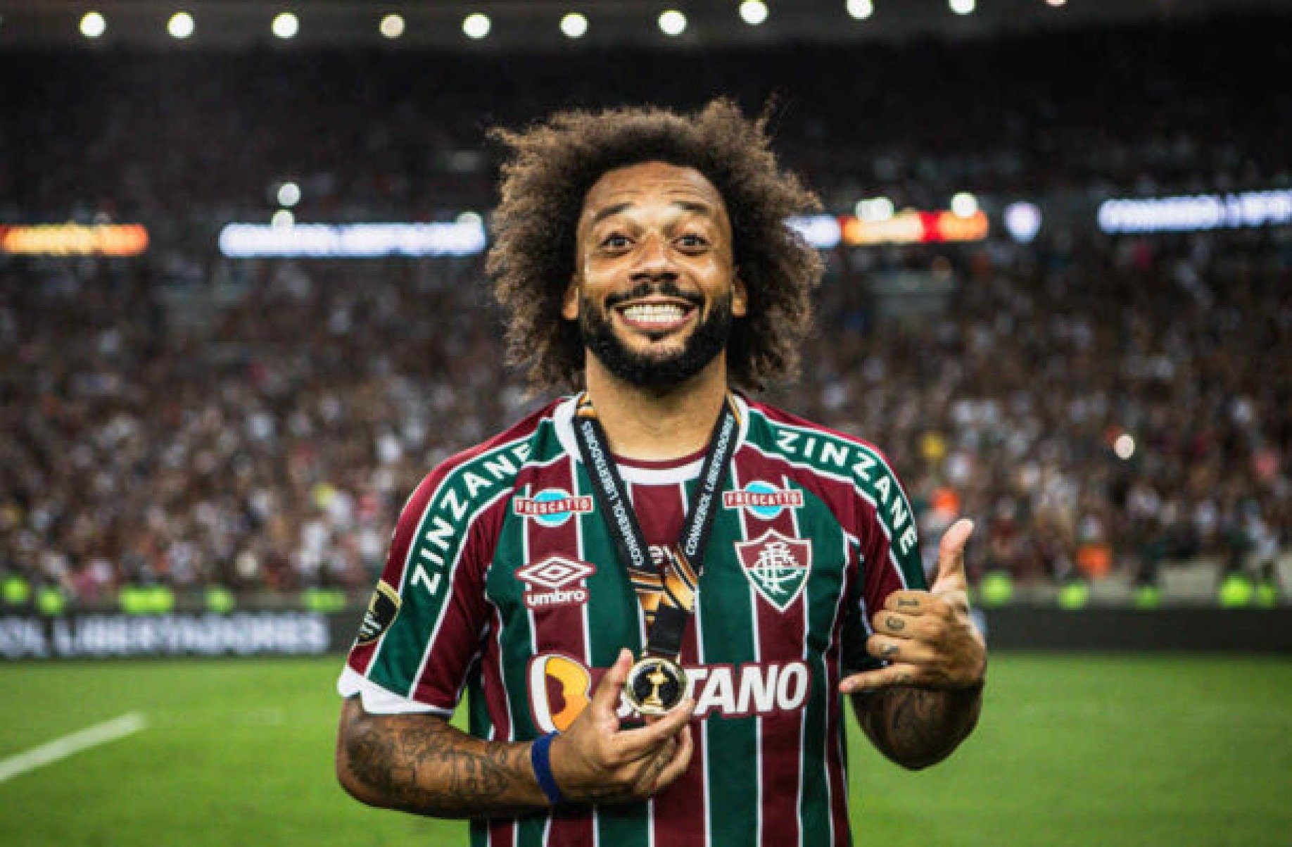 Jornalista da ESPN corneta Marcelo, ex-Fluminense: ‘Não pode ser babaca’