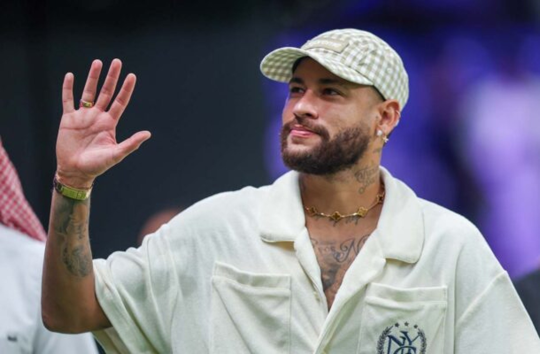 Neymar ‘se apoia’ em Snoop Dogg e manda recado aos haters
