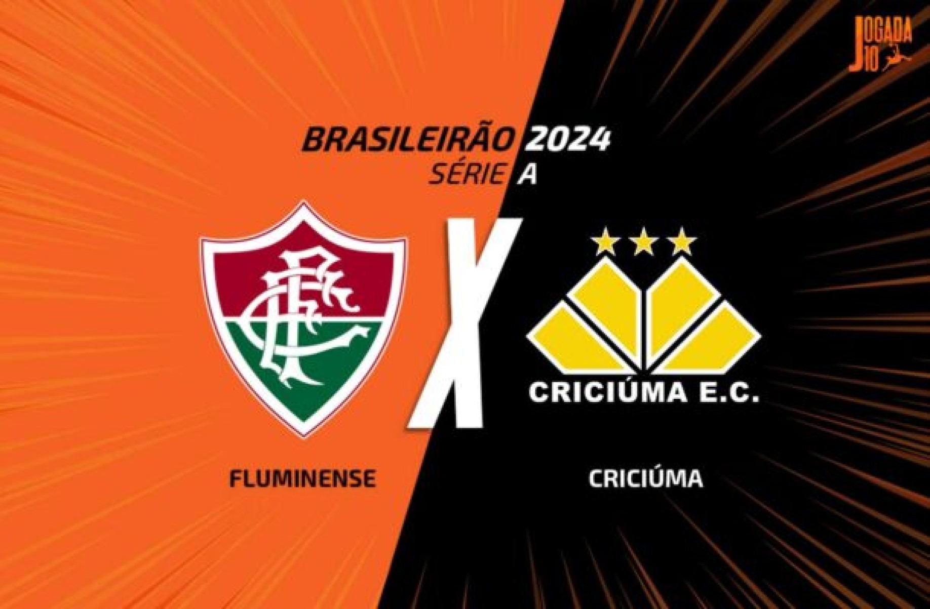 Fluminense x Criciúma, AO VIVO, com a Voz do Esporte, às 17h30