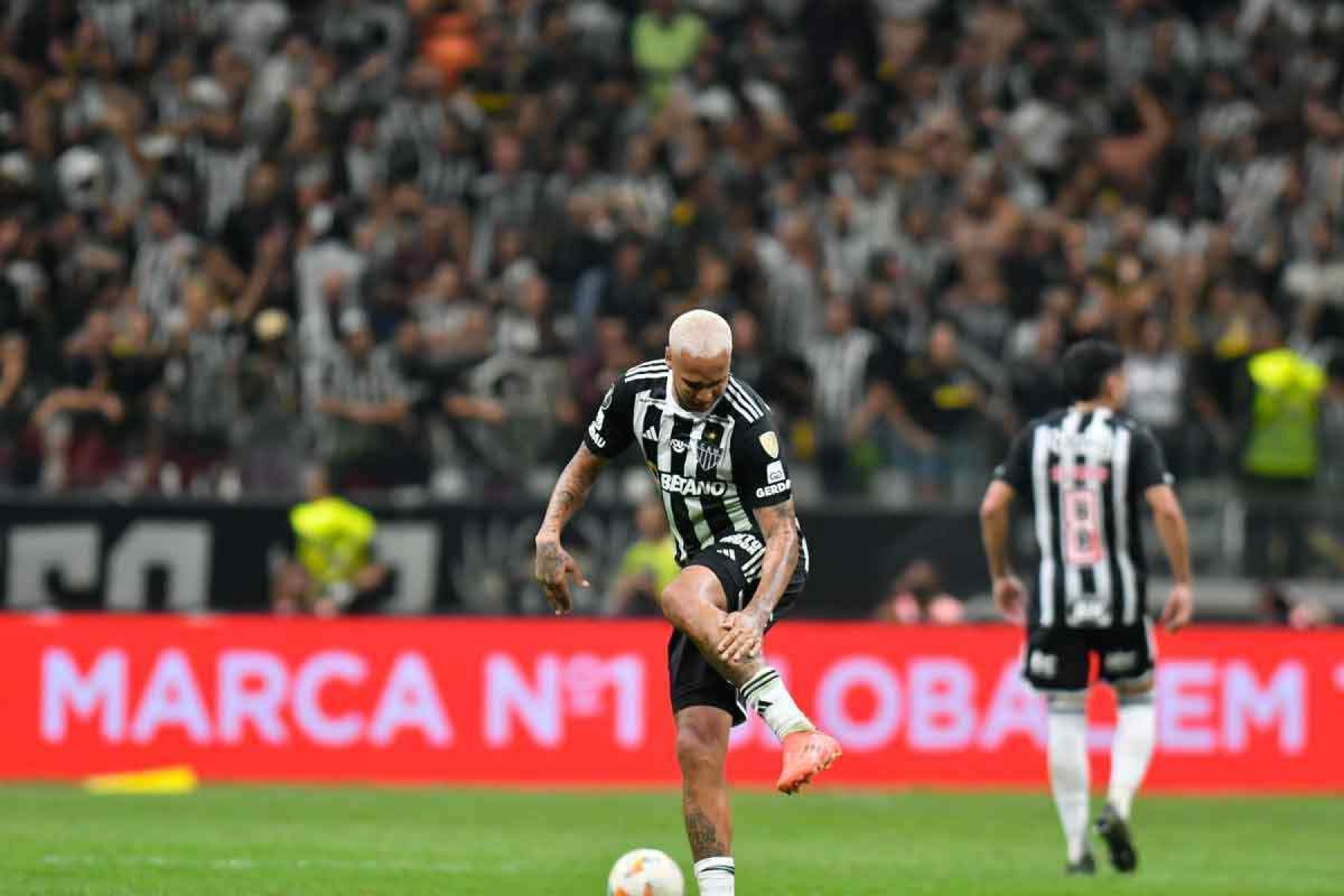 Maradona e Messi, Racing, Galo e Botafogo