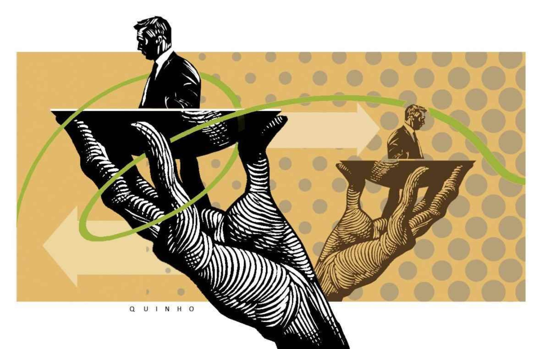 Pressionado, diretor da Loteria renuncia