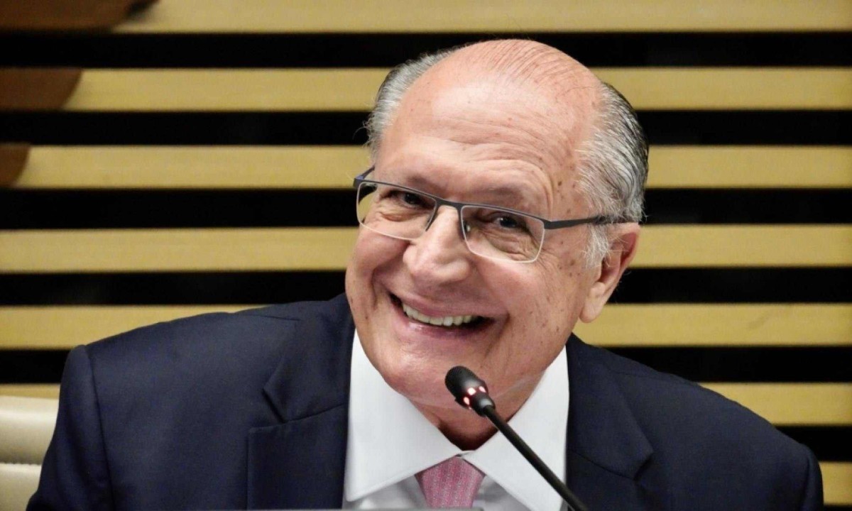 As opções na mesa de Alckmin para 2026 -  (crédito: Platobr)